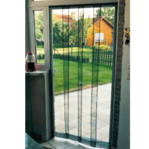 Mosquitera Cortina Fibra Vidrio100x240