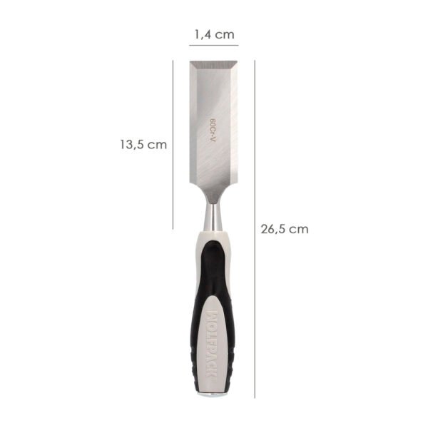 Formon Mango Bimaterial 14 mm. - Imagen 2