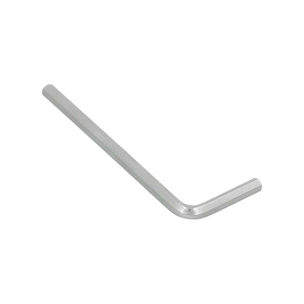 Llave Allen Standar Acero Cromo Vanadio Profesional 3,0 mm. Llave Hexagonal, Llave Allen Taller Mecanica, Llave Allen Bricolaje - Imagen 4