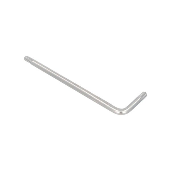 Llave Torx Standar Acero Cromo Vanadio Profesional T07 mm. Llave Estrella, Llave Allen Estrella - Imagen 4