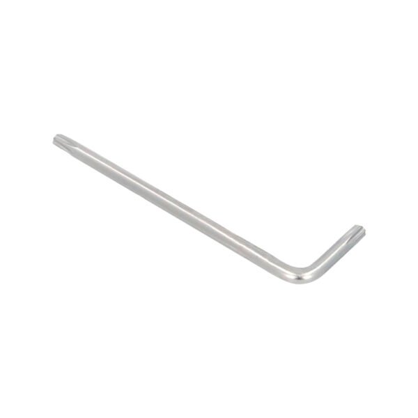 Llave Torx Standar Acero Cromo Vanadio Profesional T08 mm. Llave Estrella, Llave Allen Estrella - Imagen 4