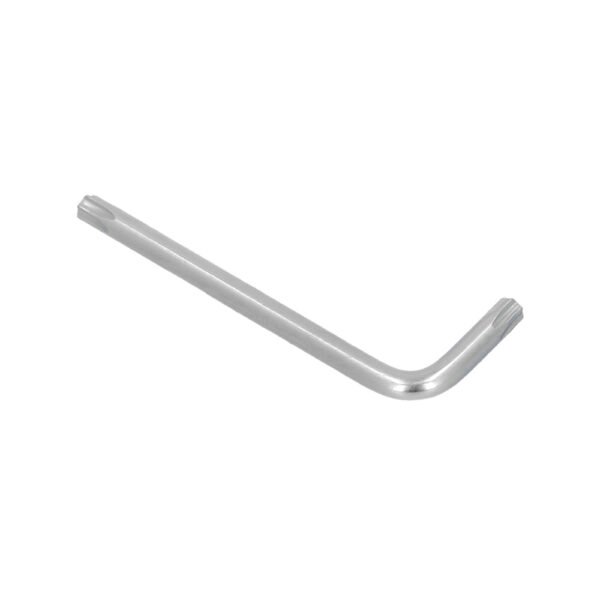 Llave Torx Inviolable Standar Acero Cromo Vanadio Profesional T09 mm. Llave Estrella, Llave Allen Estrella - Imagen 4