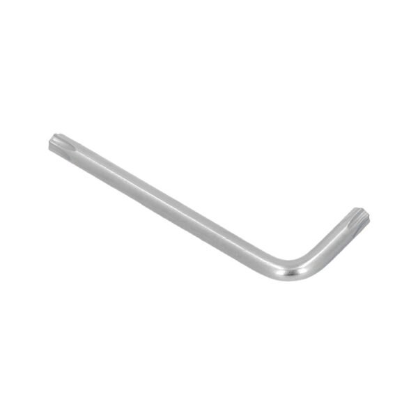Llave Torx Inviolable Standar Acero Cromo Vanadio Profesional T10 mm. Llave Estrella, Llave Allen Estrella - Imagen 4