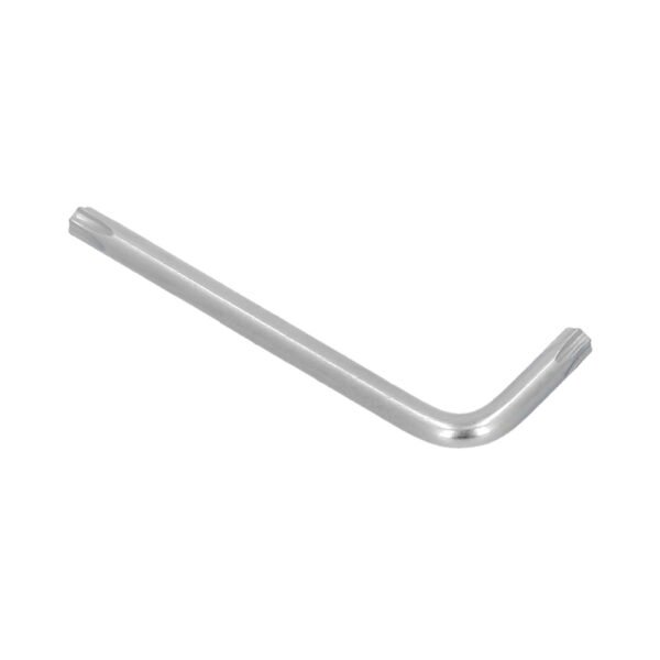 Llave Torx Inviolable Standar Acero Cromo Vanadio Profesional T15 mm. Llave Estrella, Llave Allen Estrella - Imagen 4