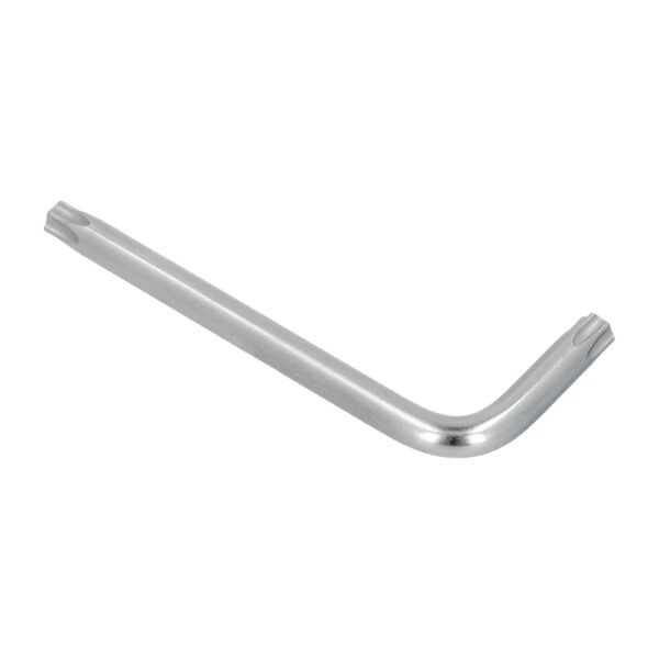 Llave Torx Inviolable Standar Acero Cromo Vanadio Profesional T27 mm. Llave Estrella, Llave Allen Estrella - Imagen 4