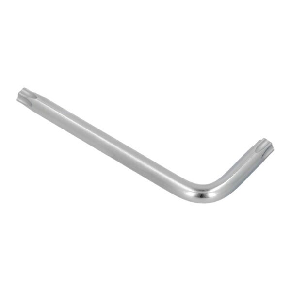 Llave Torx Inviolable Standar Acero Cromo Vanadio Profesional T30 mm. Llave Estrella, Llave Allen Estrella - Imagen 4