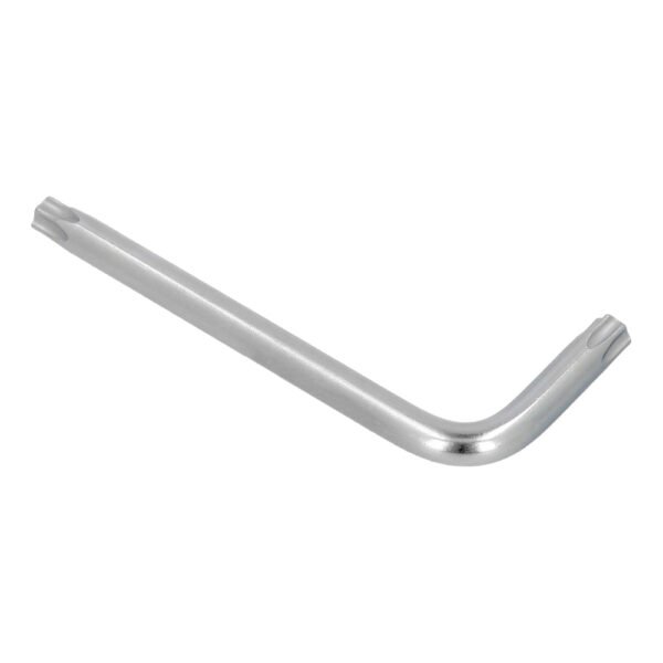 Llave Torx Inviolable Standar Acero Cromo Vanadio Profesional T40 mm. Llave Estrella, Llave Allen Estrella - Imagen 4