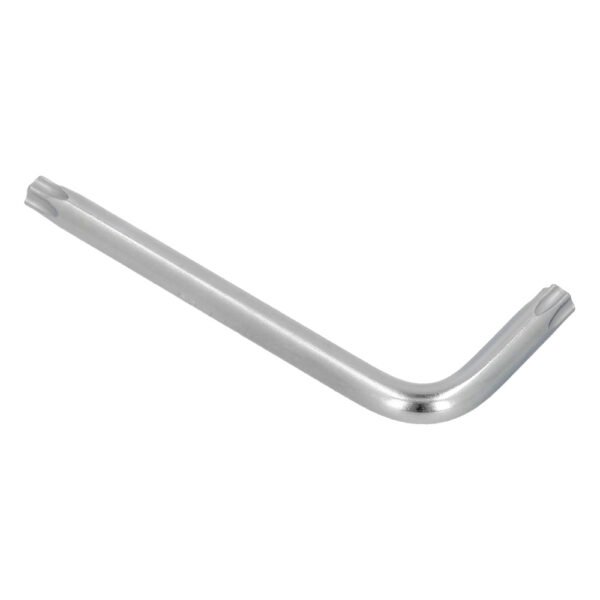 Llave Torx Inviolable Standar Acero Cromo Vanadio Profesional T45 mm. Llave Estrella, Llave Allen Estrella - Imagen 4