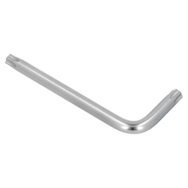 Llave Torx Inviolable Standar Acero Cromo Vanadio Profesional T50 mm. Llave Estrella, Llave Allen Estrella - Imagen 4
