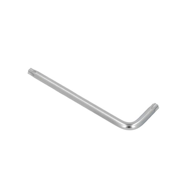 Llave Torx Larga Acero Cromo Vanadio Profesional T06 mm. Llave Estrella, Llave Allen Estrella - Imagen 4
