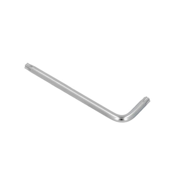 Llave Torx Larga Acero Cromo Vanadio Profesional T07 mm. Llave Estrella, Llave Allen Estrella - Imagen 4