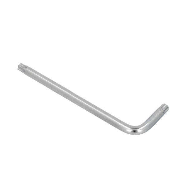 Llave Torx Inviolable Larga Acero Cromo Vanadio Profesional T15 mm. Llave Estrella, Llave Allen Estrella - Imagen 4