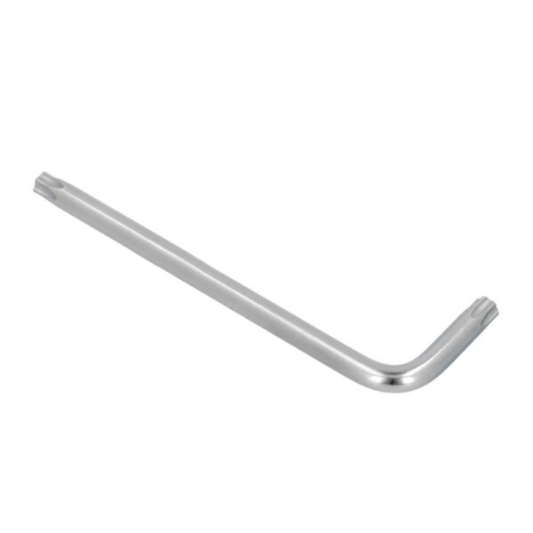 Llave Torx Inviolable Larga Acero Cromo Vanadio Profesional T27 mm. Llave Estrella, Llave Allen Estrella - Imagen 4