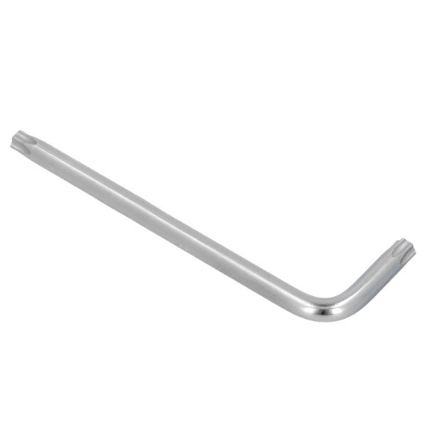 Llave Torx Inviolable Larga Acero Cromo Vanadio Profesional T50 mm. Llave Estrella, Llave Allen Estrella - Imagen 4