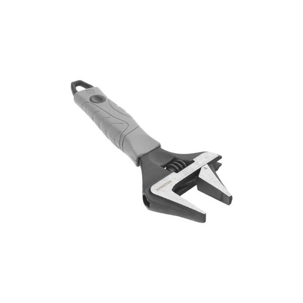 Llave Ajustable Gran Apertura Compact. Cromo Vanadio 6" Llave Inglesa, Llave De Expansion, Llave Gran Apertura - Imagen 2