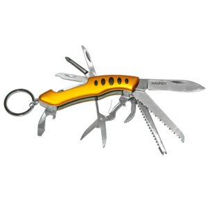 Navaja Maurer Multiuso Mango aluminio