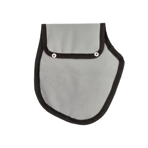 Funda Bolsa Porta Herramientas Para Cinturon Con 3 Bolsillos y 4 Elasticos. Portaherramientas Electricista Multibolsillos - Imagen 2