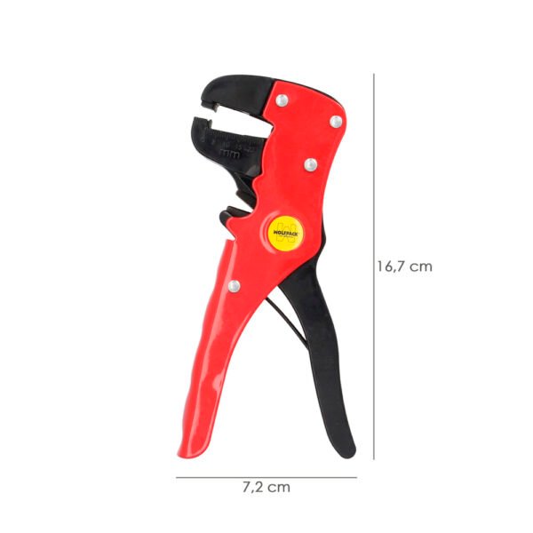 Pinza Pelacables Cortacables 0,2-0,6 Mm - Imagen 2
