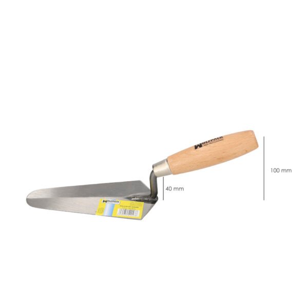 Paleta Wolfpack Mango Madera 348 / 140 mm. - Imagen 4