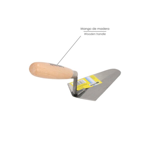 Paleta Wolfpack Mango Madera 348 / 140 mm. - Imagen 5