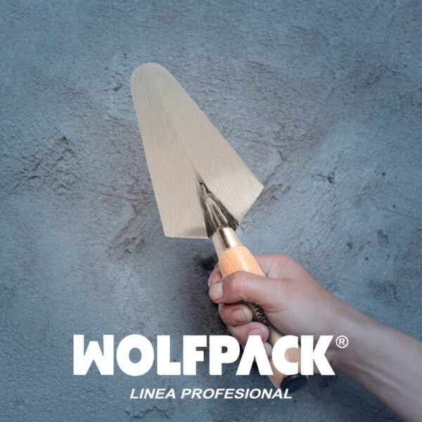 Paleta Wolfpack Mango Madera 348 / 140 mm. - Imagen 6