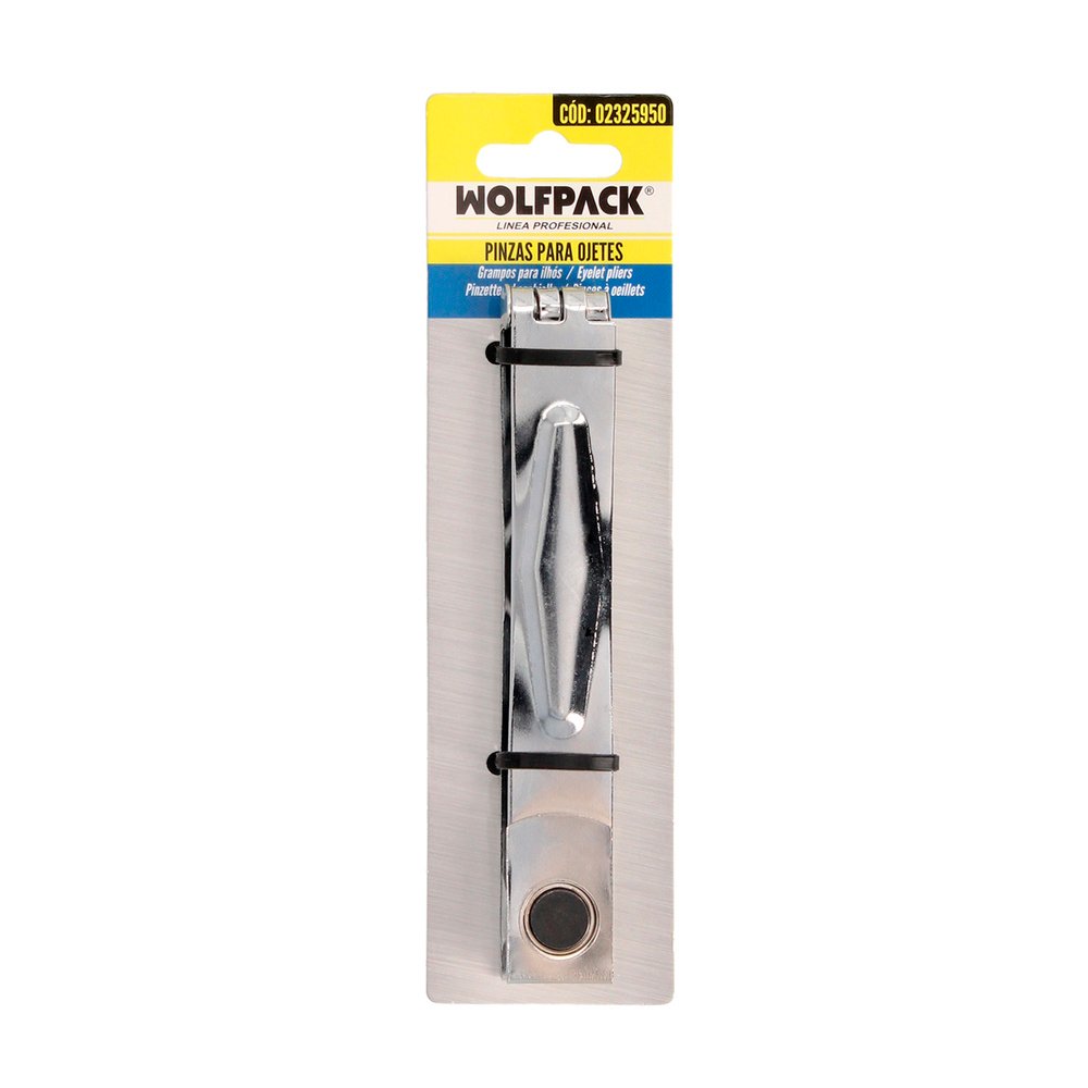 Pinza Para Ojetes Lona De Ø 10 mm. Pinza Para Ojetes, Alicates Ojales, Alicates Para Ojetes. - Imagen 5