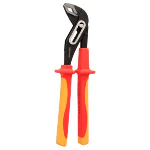 Tenaza Abertura Multiple 240 mm. Mangos Aislados Acero Cromo Vanadio, Tenazas Electricista, Tenazas Abertura Multiple