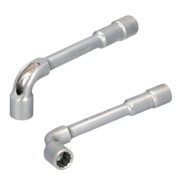 Llave Pipa Maurer 10x10