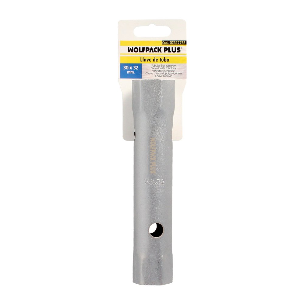 Llave Tubo Tubular 30x32 Fabricada en Acero Cromo Vanadio, Llave Grifería, Llave De Tubo Para Grifos, Llaves De Tubo Doble - Imagen 3