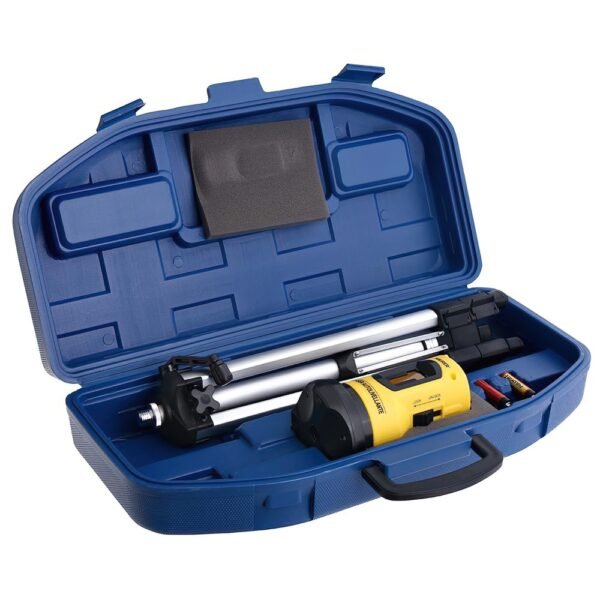 Nivel Laser Maurer Con Tripode - Imagen 3