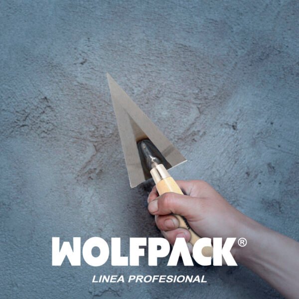 Paletin  Wolfpack Plus Mango Madera 343/130 mm. - Imagen 6