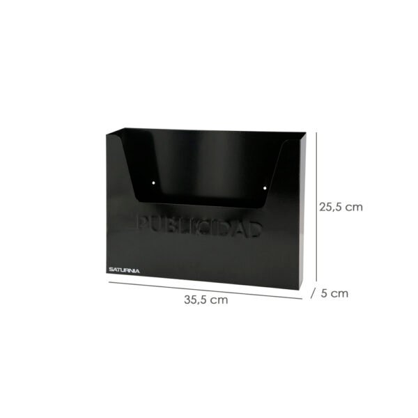Cesta Publicidad 355 x 50 x 255 (Alt) mm. - Imagen 2