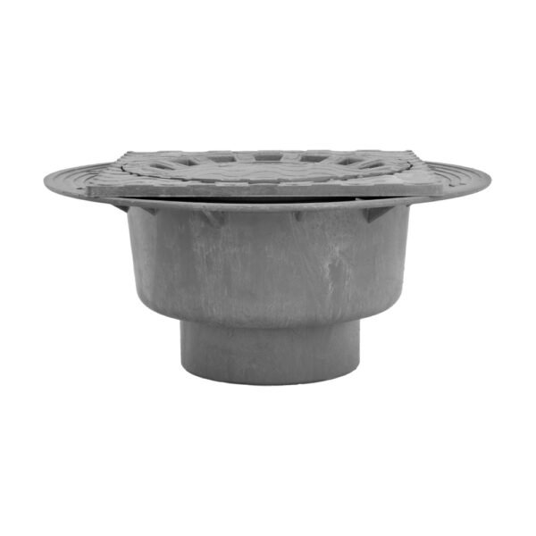 Caldereta Sifonica Pvc 200x200 / 90-110 Mm - Imagen 3