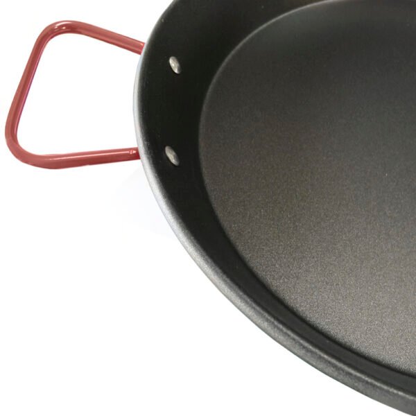 Paellera Valenciana Antiadherente Para 6 Personas 34 cm. - Imagen 2