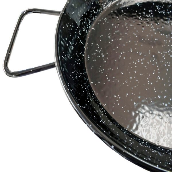 Paellera Valenciana Esmaltada   9 personas/ 40 cm - Imagen 2