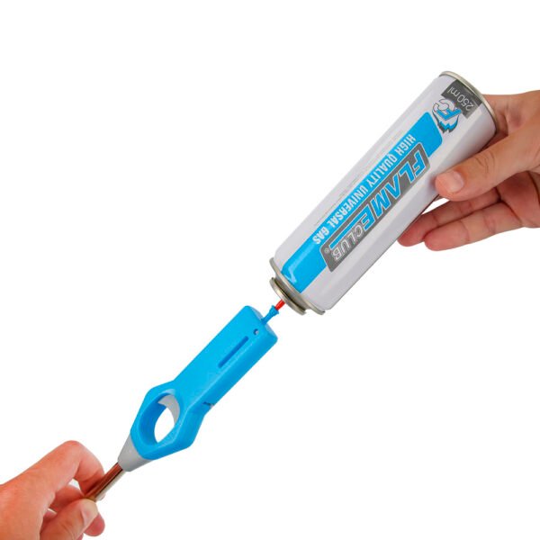 Cargador Gas Butano Para Mecheros / Encendedor 250 ml - Imagen 3