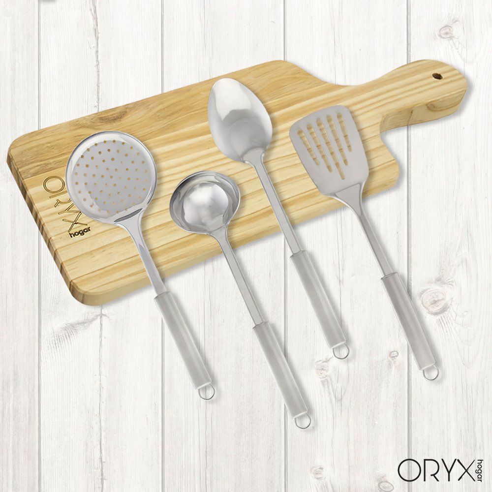 Rasera Cocina Acero Inoxidable 7,5 x 35,5 (Alt.) cm. - Imagen 2
