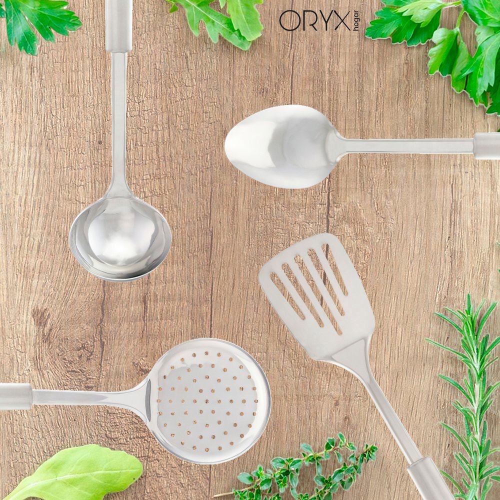 Rasera Cocina Acero Inoxidable 7,5 x 35,5 (Alt.) cm. - Imagen 5