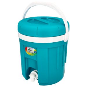 Bidon Isotermico Con Grifo Dispensador Capacidad 4,5 litros.