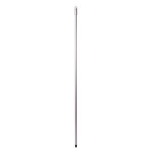 Mango Universal Metalico Forrado Con Rosca  Para Cepillos / Fregonas Domesticos Ø 22 x 1400 mm.
