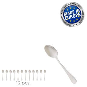 Cuchara Moka Murano 105 mm.Caja 12 unidades