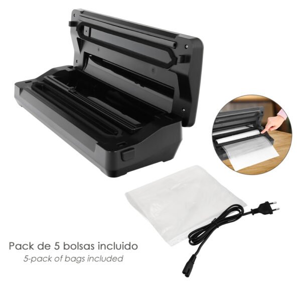 Maquina Envasar Al Vacio Maurer 130W. - Imagen 5
