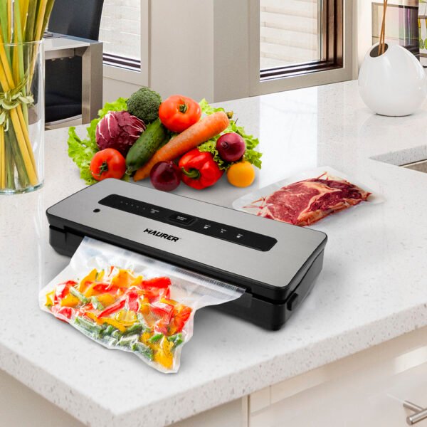 Maquina Envasar Al Vacio Maurer 130W. - Imagen 7