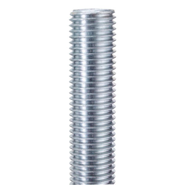 Varilla Roscada Zincada 1 Metro DIN 975 Calidad 4.8 M27