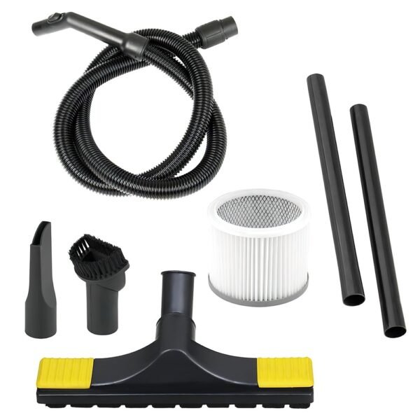 Aspirador  Yamato Inoxidable 50 litros 1200 Watios Sincronizado Bietapa - Imagen 2