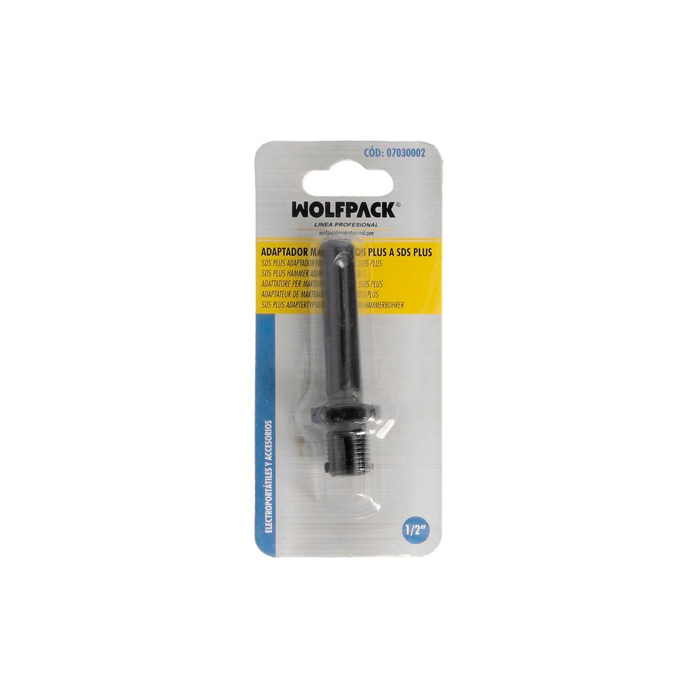 Adaptador Martillo SDS Plus A Portabrocas 1/2"  mm. - Imagen 5