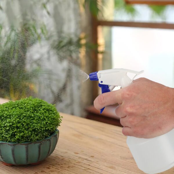 Pulverizador Agua 500 ml. Spray Pulverizador Boquilla Ajustable, Botella Spray Liquidos, Pulverizador Jardin, - Imagen 5