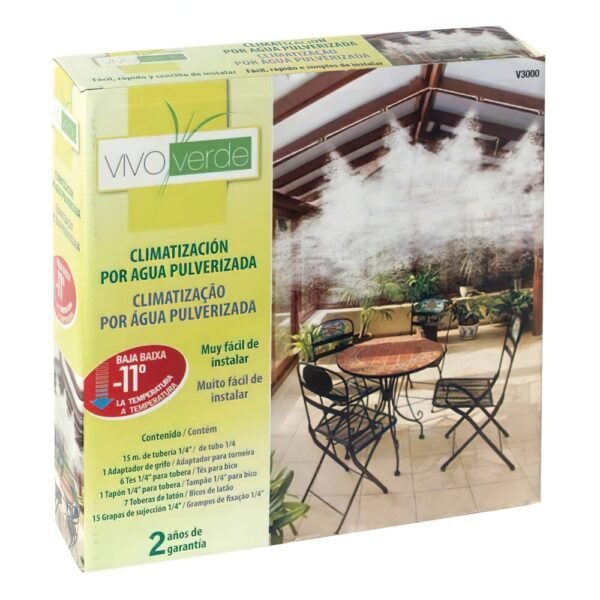 Kit Nebulizacion - Imagen 3