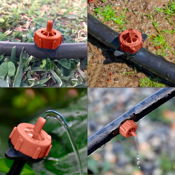Tuberia De Riego Por Goteo Ø 16 mm. Espesor Tubo 1,2 mm. Uso Agricola 100 Metros - Imagen 4
