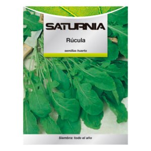 Semillas Rucula (9 gramos) Semillas Verduras, Horticultura, Horticola, Semillas Huerto.